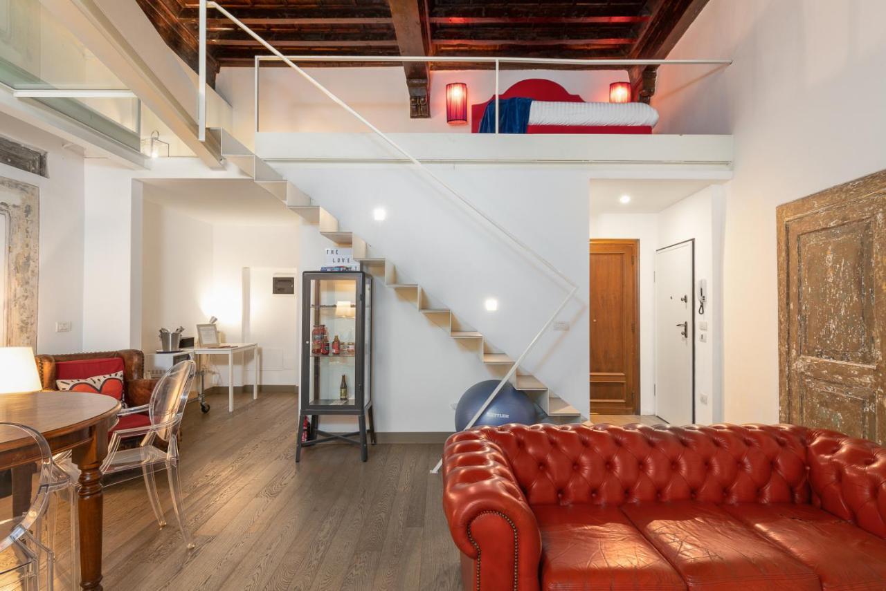 Lovetheloft - Lovetheapartments Florence Luaran gambar